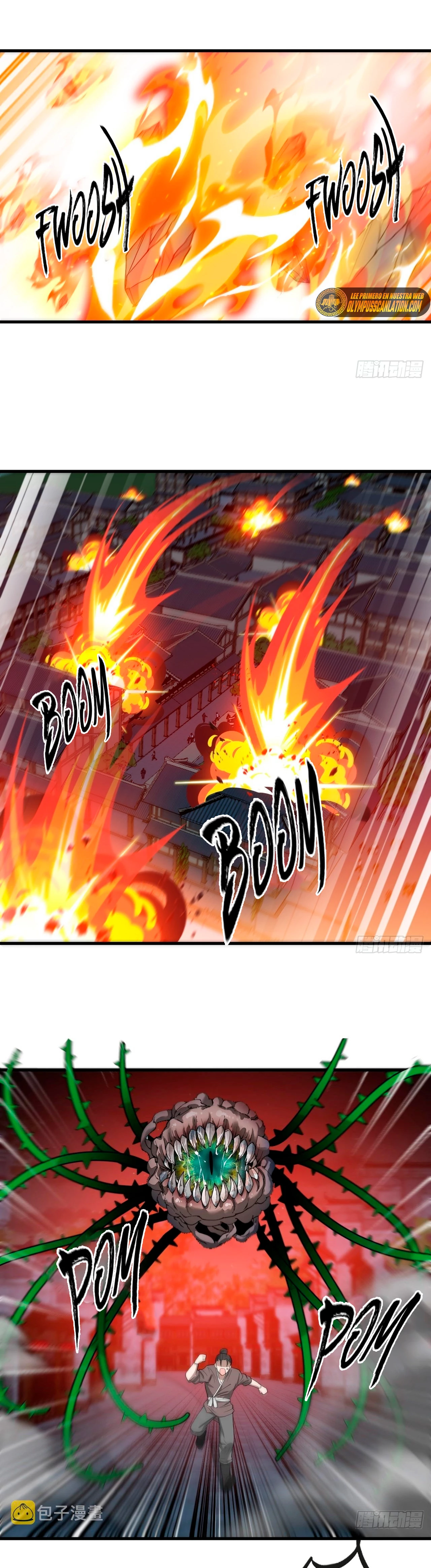 Realmente no soy un hijo de la Suerte > Capitulo 94 > Page 51